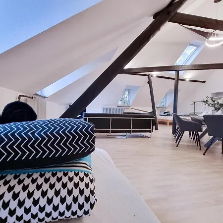 Alpha 公寓 克雷费尔德