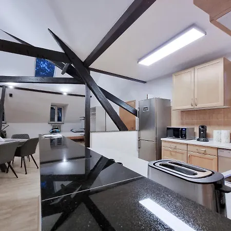 شقة Alpha كريفيلد