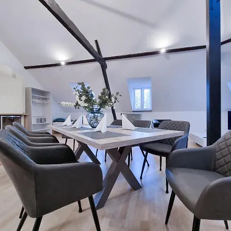 Alpha 公寓 克雷费尔德