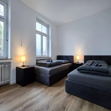 Alpha Apartment Krefeld