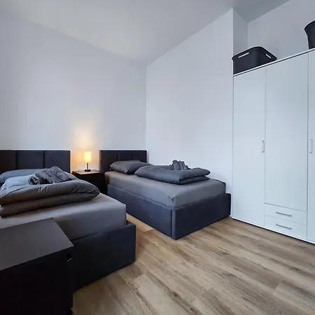 Alpha 公寓 克雷费尔德