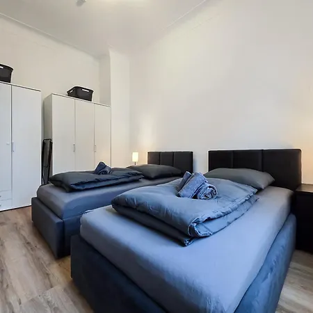 Apartment Alpha Krefeld