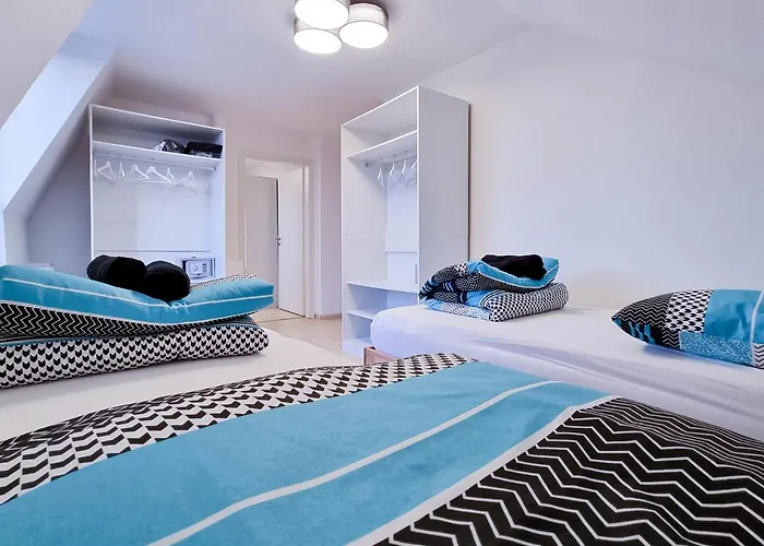 Apartamento Alpha *