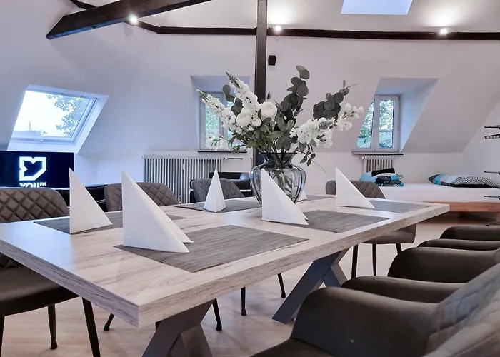 Apartamento Alpha *