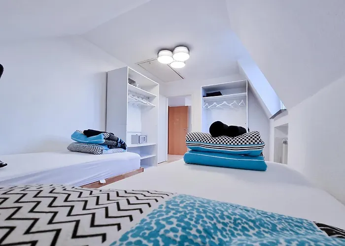 Apartamento Alpha *