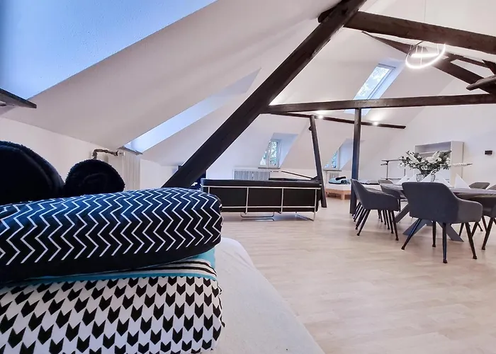 Alpha Apartamento Krefeld