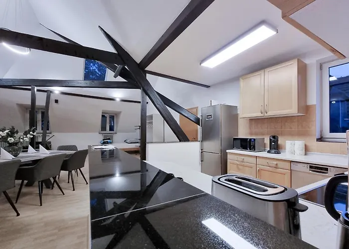 Apartamento Alpha Krefeld