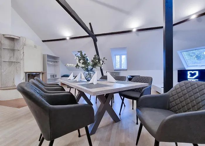 Alpha Apartamento Krefeld