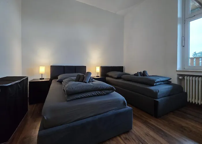 Apartamento Alpha Krefeld