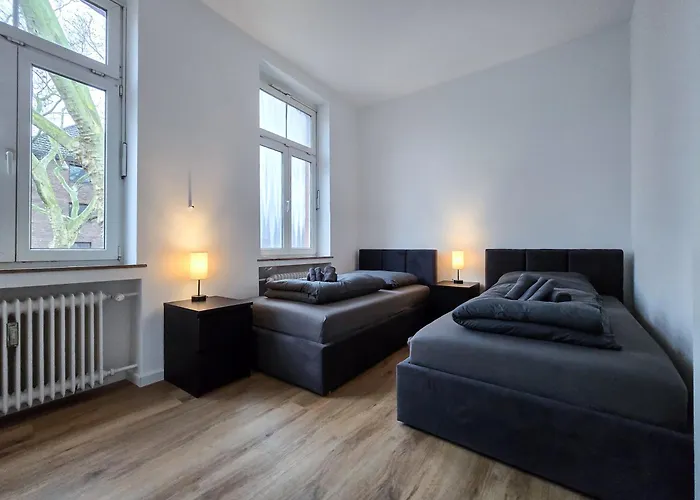 Alpha Apartamento Krefeld