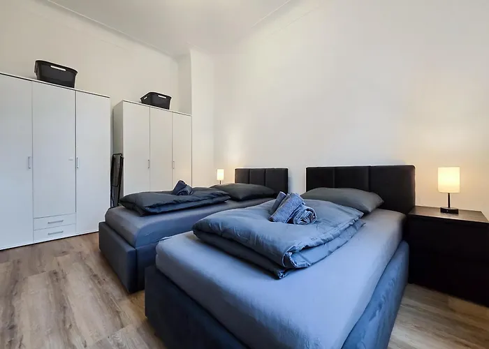 Apartamento Alpha Krefeld