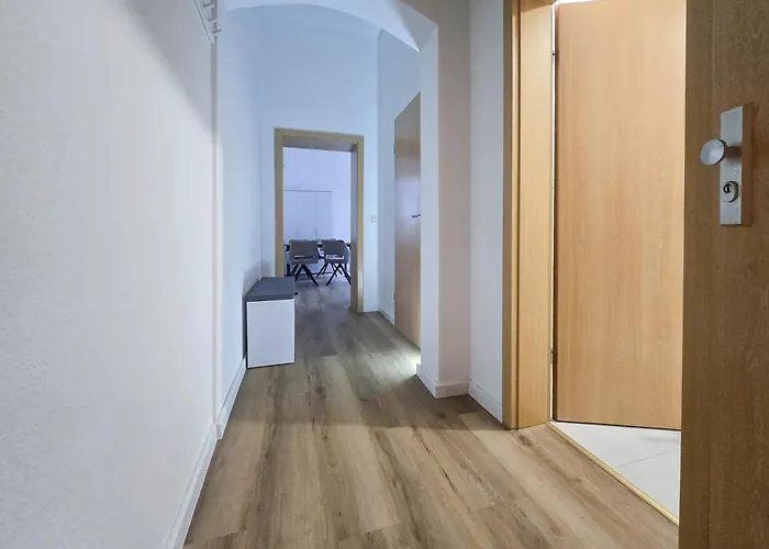 Alpha Apartamento Krefeld